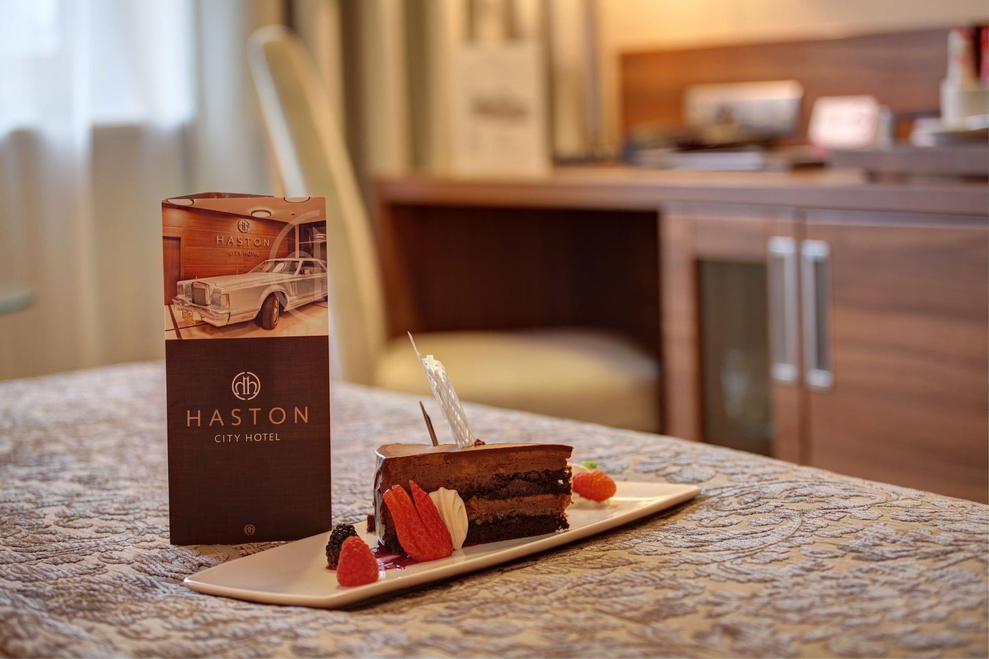 Hotel Haston Breslavia