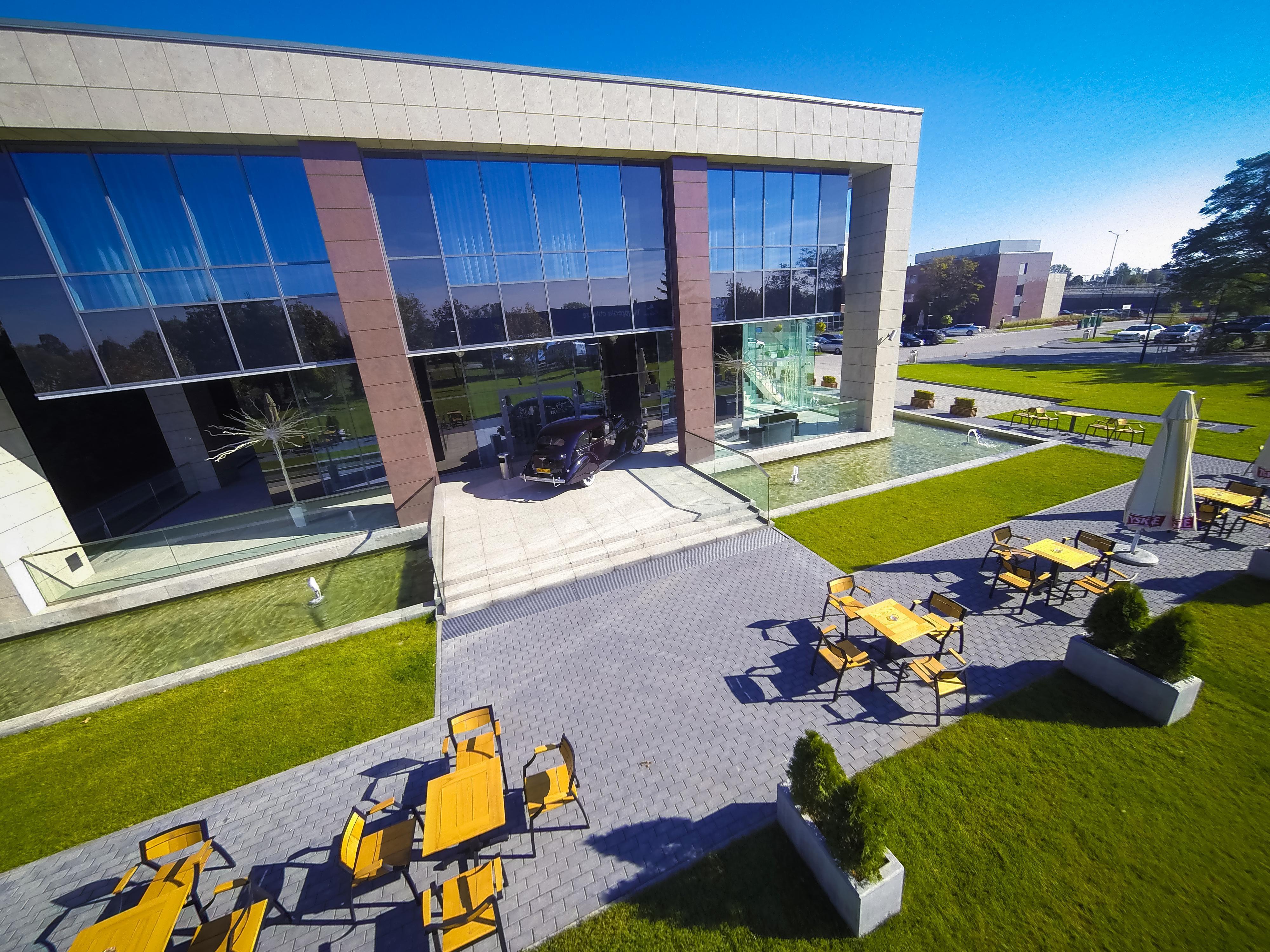 Hotel Haston Breslavia