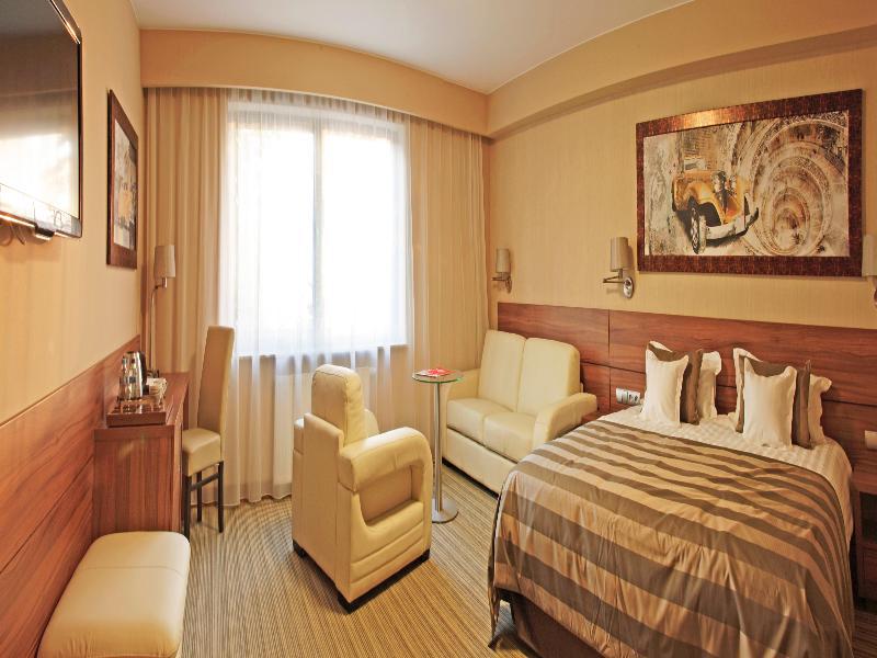 Hotel Haston Breslavia
