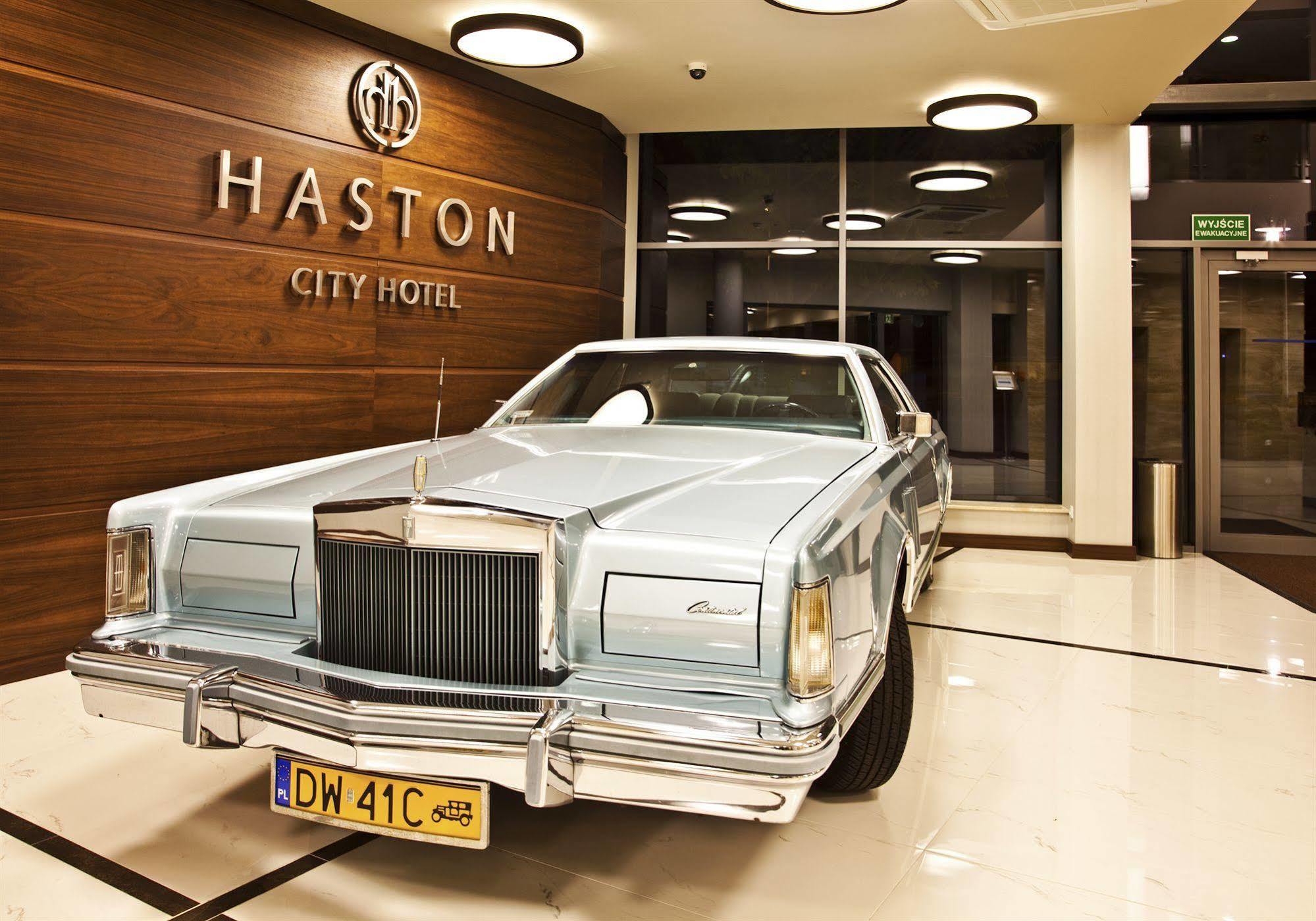 Hotel Haston
