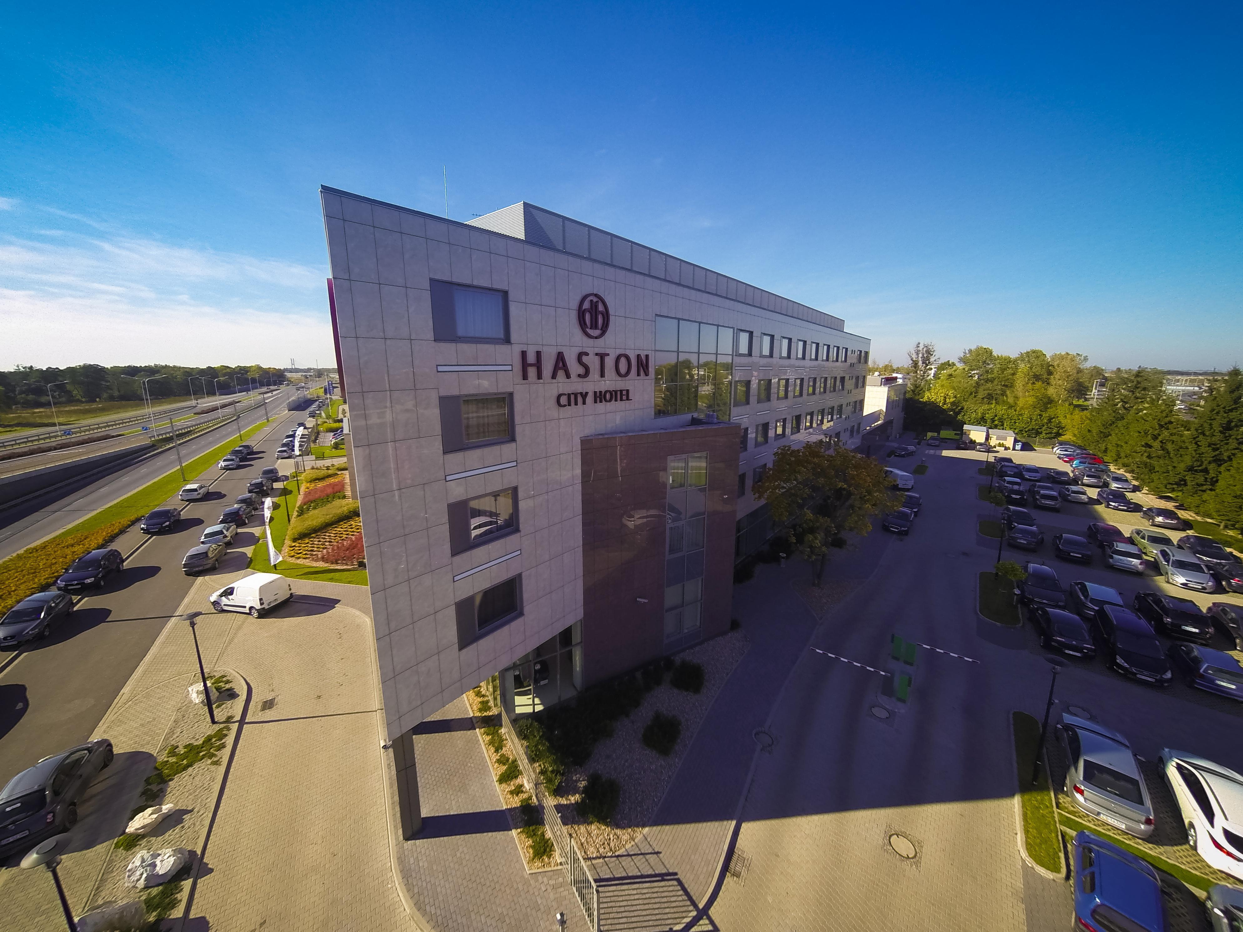 Haston Hotel Breslau
