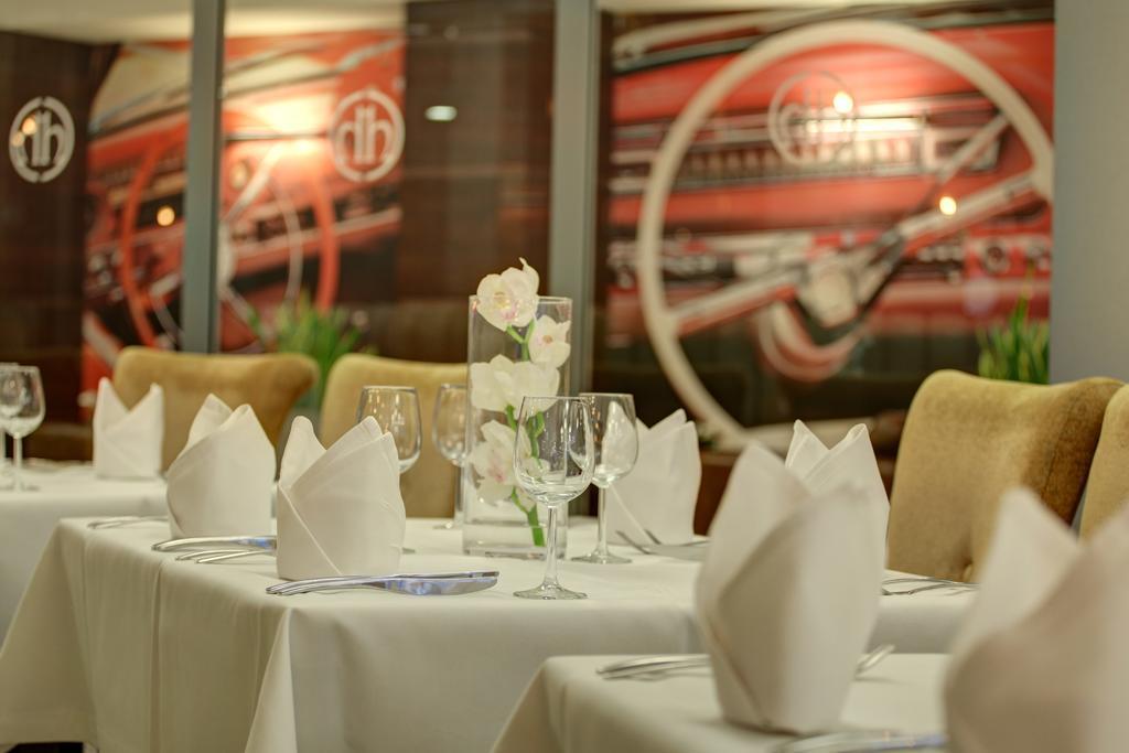 Hotel Haston Breslau