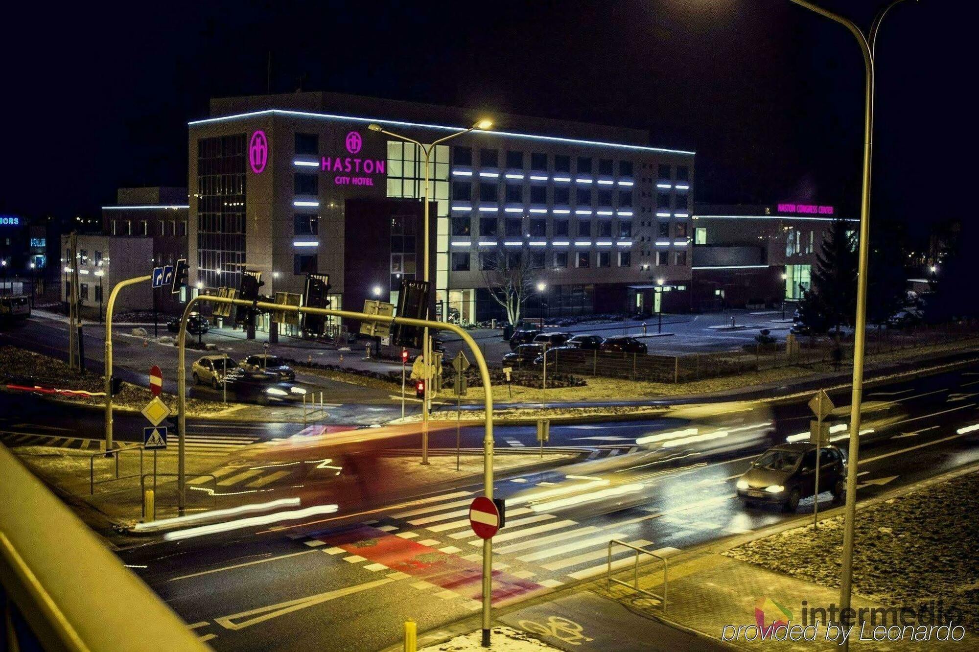 Haston Hotel 4*